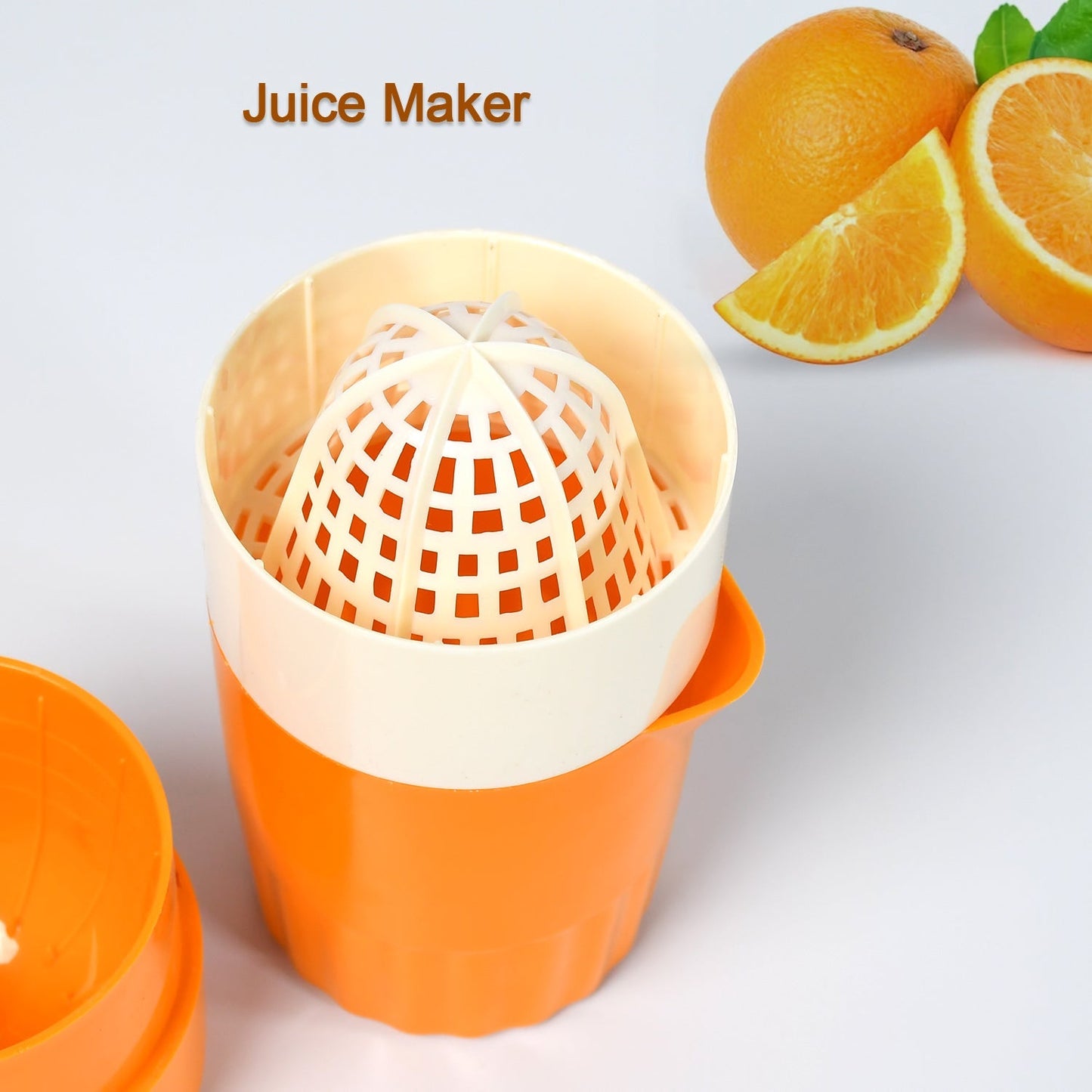 2815 Manual Handheld Citrus Orange Lemon Juicer Fruit Press Squeeze Extractor New DeoDap