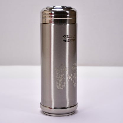 6750 Hot and Cold Stainless Steel Vacuum Water Bottle DoeDap