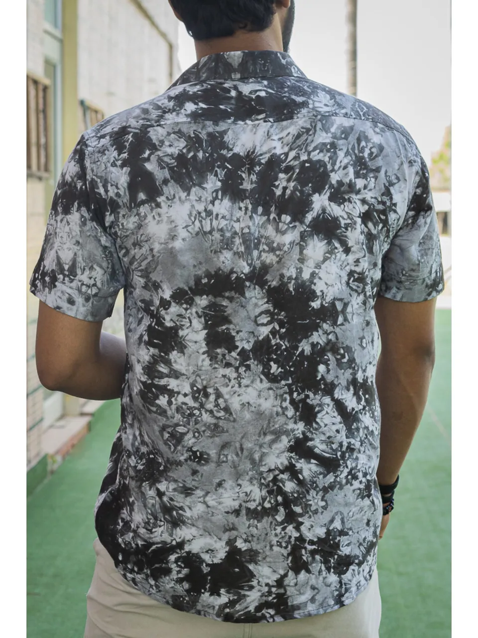 Cool Casual Printed Daily Wear Shirt For Men